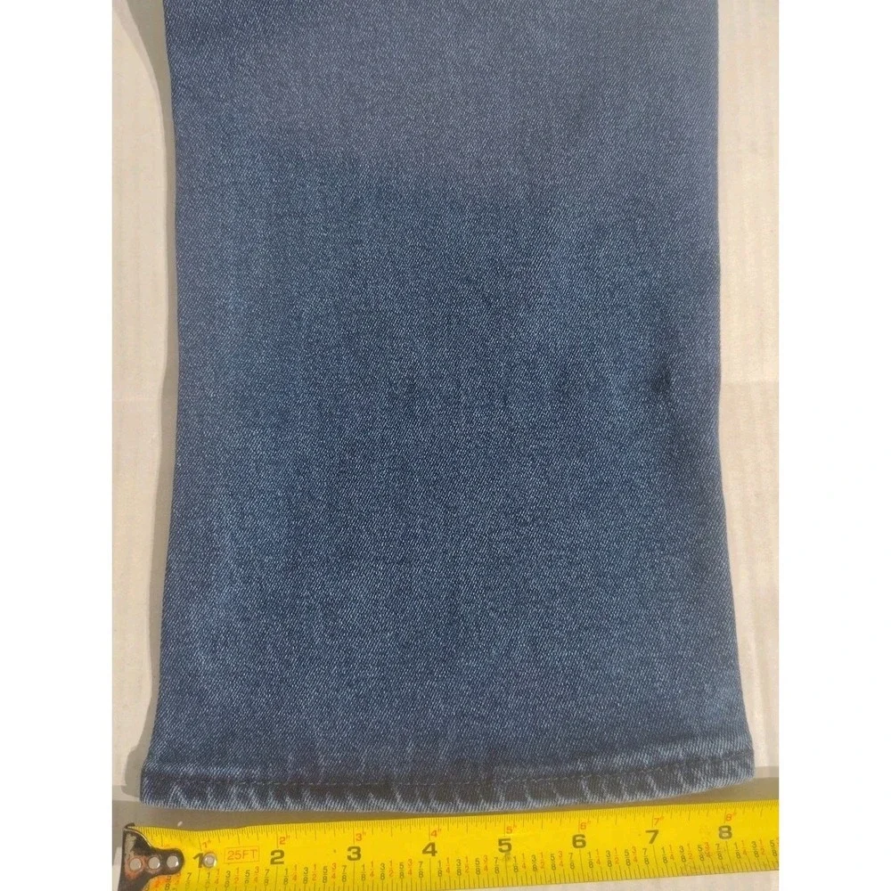 True Religion‎ Jeans Ricky Relaxed Straight Flap Rustic Barn Wash 36X34 Denim